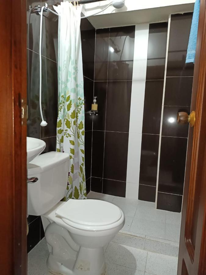 Hotel Campestre La Trinidad سان جيل المظهر الخارجي الصورة