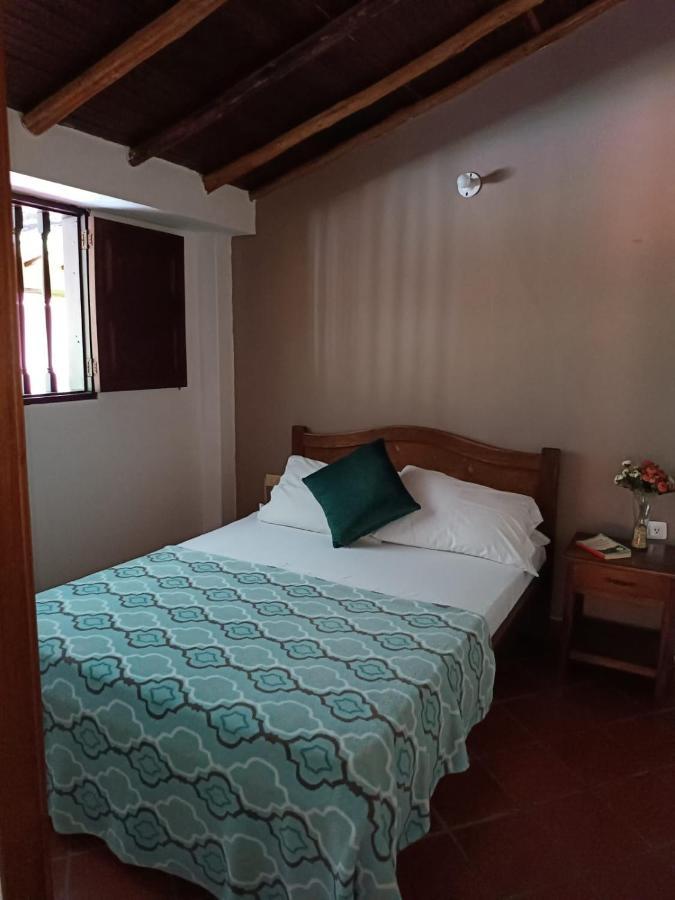 Hotel Campestre La Trinidad سان جيل المظهر الخارجي الصورة