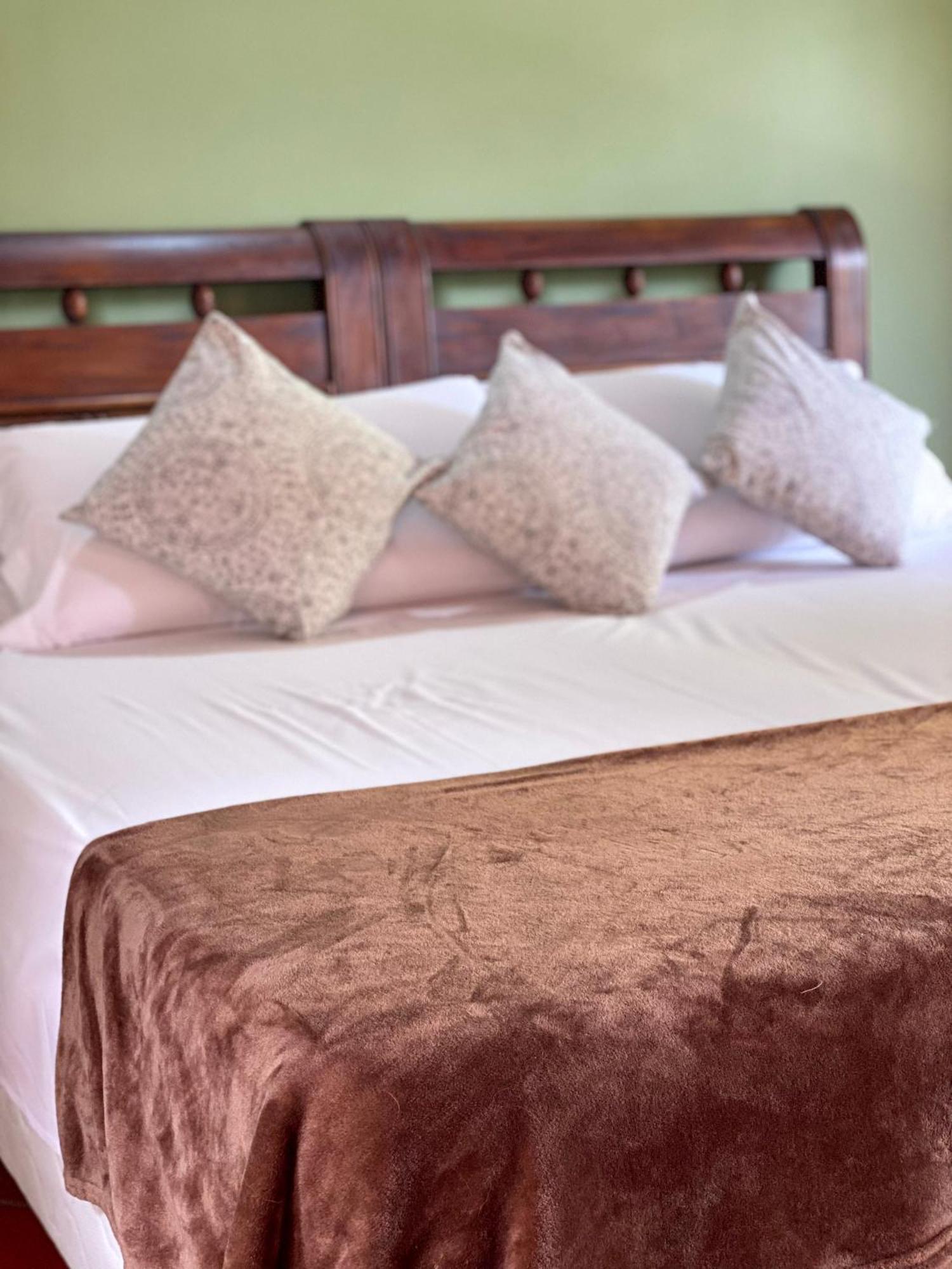 Hotel Campestre La Trinidad سان جيل المظهر الخارجي الصورة